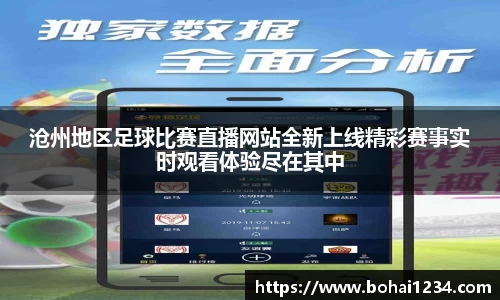 沧州地区足球比赛直播网站全新上线精彩赛事实时观看体验尽在其中